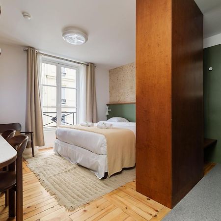 Paris La Belle - Marais Leilighet Eksteriør bilde
