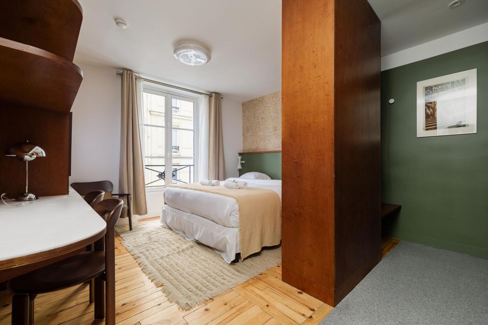 Paris La Belle - Marais Leilighet Eksteriør bilde