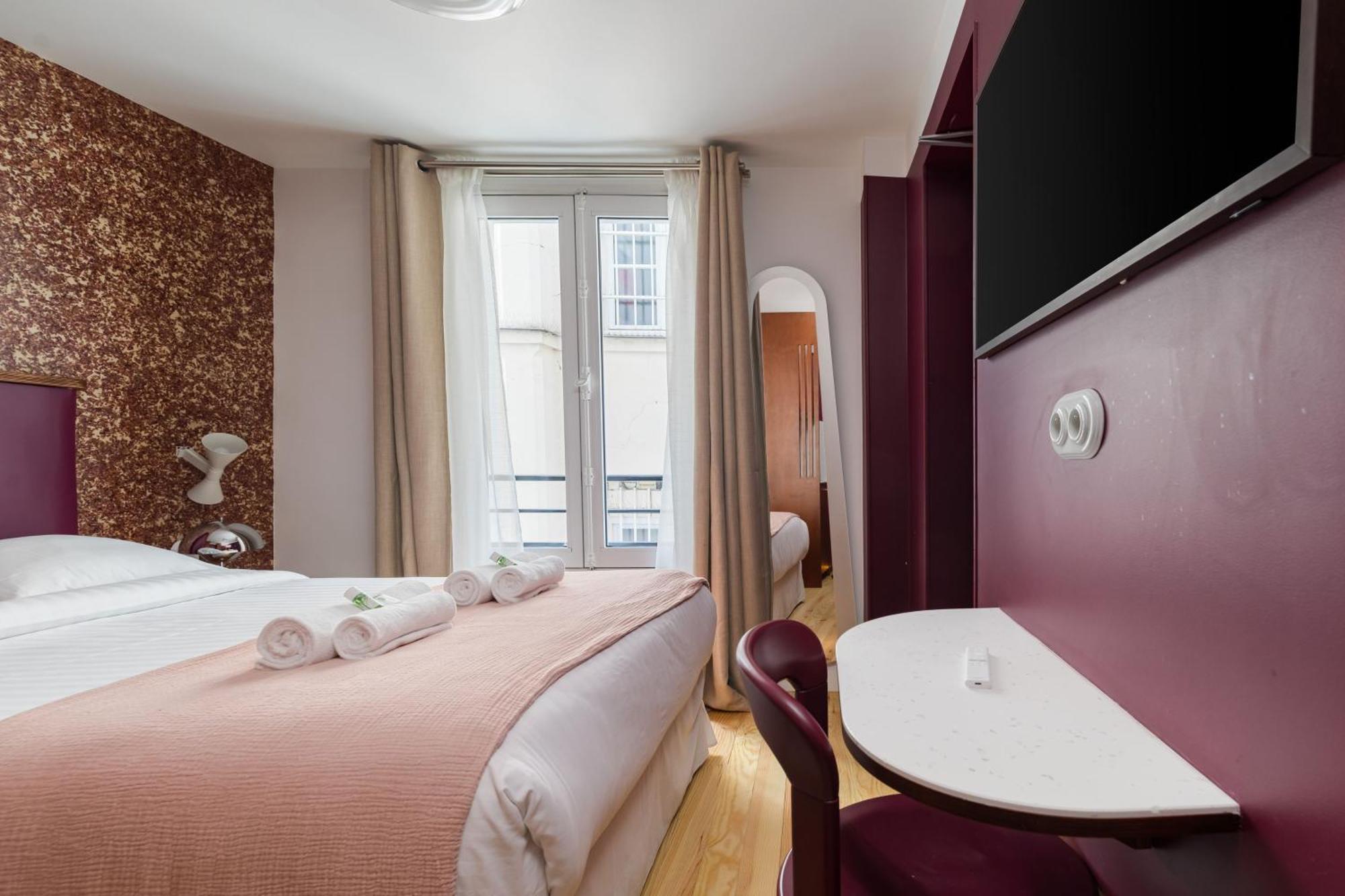 Paris La Belle - Marais Leilighet Eksteriør bilde